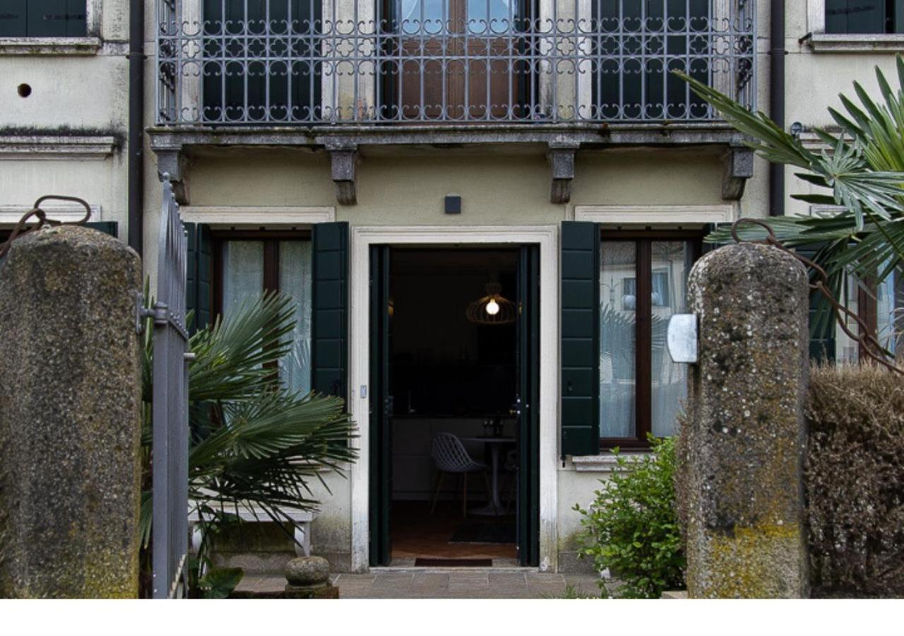 Loft Laguna, La Tua Casa In Riviera Mira Exterior foto